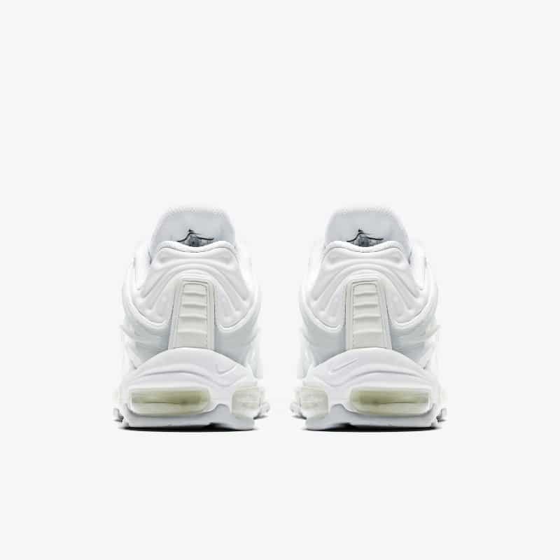 Air max deluxe white mens online